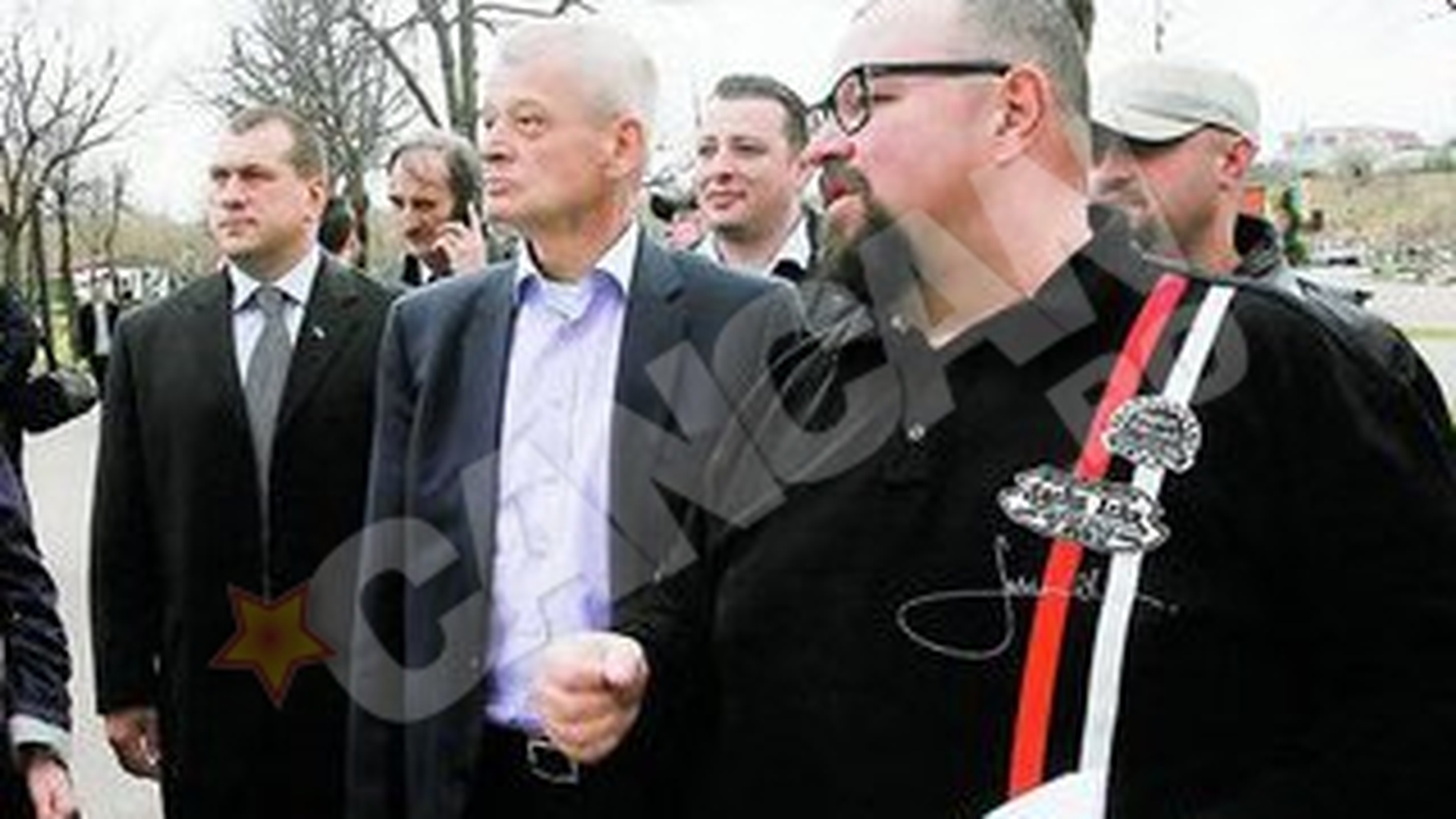 Oprescu si Piedone vor un nou parc pentru copii