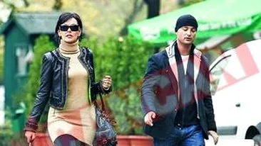 Radu Valcan nu o refuza pe Manuela Fedorca