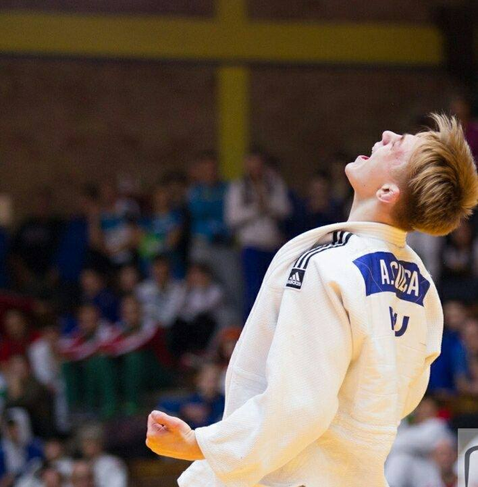 Aur pentru România la Jocurile Olimpice de Tineret la Judo