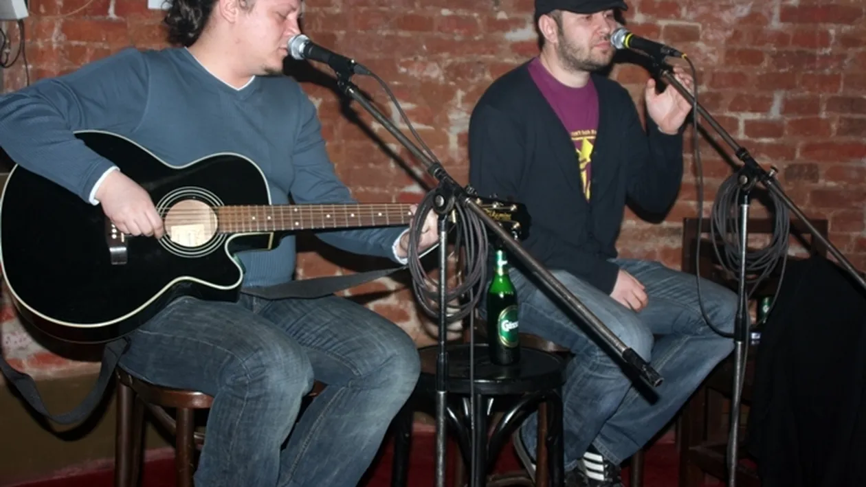 Versurile lor au fost preluate de Peluza Sud Steaua, iar acum... “Ţapinarii”, videoclip oficial al piesei “Noroc”. Ce mesaj transmite melodia 