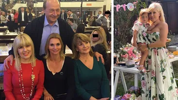 Elena Udrea, despre relația apropiată pe care o are cu Traian Băsescu: “Un bărbat foarte puternic”. Răspunsul oferit când a fost întrebată dacă s-a iubit cu fostul președinte