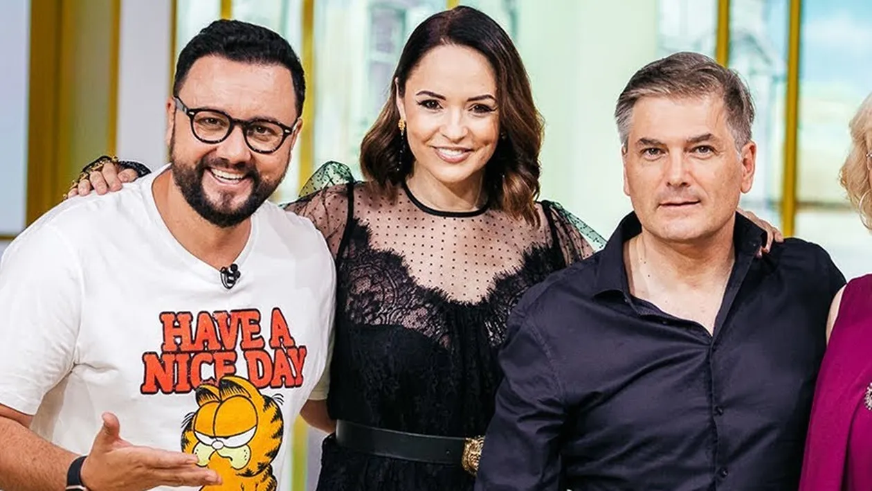 Bombă! Mircea Radu se întoarce la televiziune. Cu ce post TV a semnat: Pro TV, Antena 1, Kanal D sau TVR