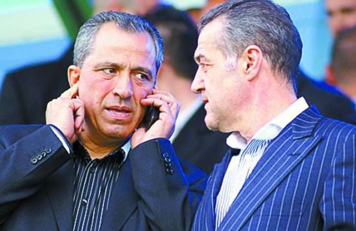 Teia Sponte, omul de încredere al lui Gigi Becali