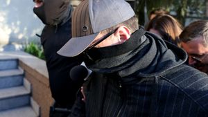 Bogdan Peșchir rămâne în arest! Omul care ar fi finanțat campania online a lui Călin Georgescu, un pericol