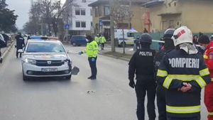 VIDEO | Dezvăluirile făcute de Parchetul Sectorului 1. Polițistul care a lovit mortal o fată de 13 ani nu se afla în misiune