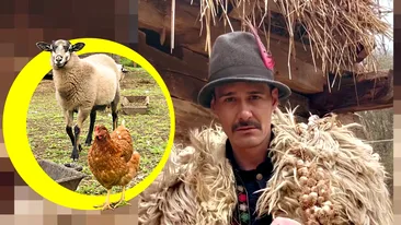 ”Vreau să-mi iau oi și găini!” George Burcea se retrage la țară, după ce a fost înlocuit din serialul care face istorie pe Netflix