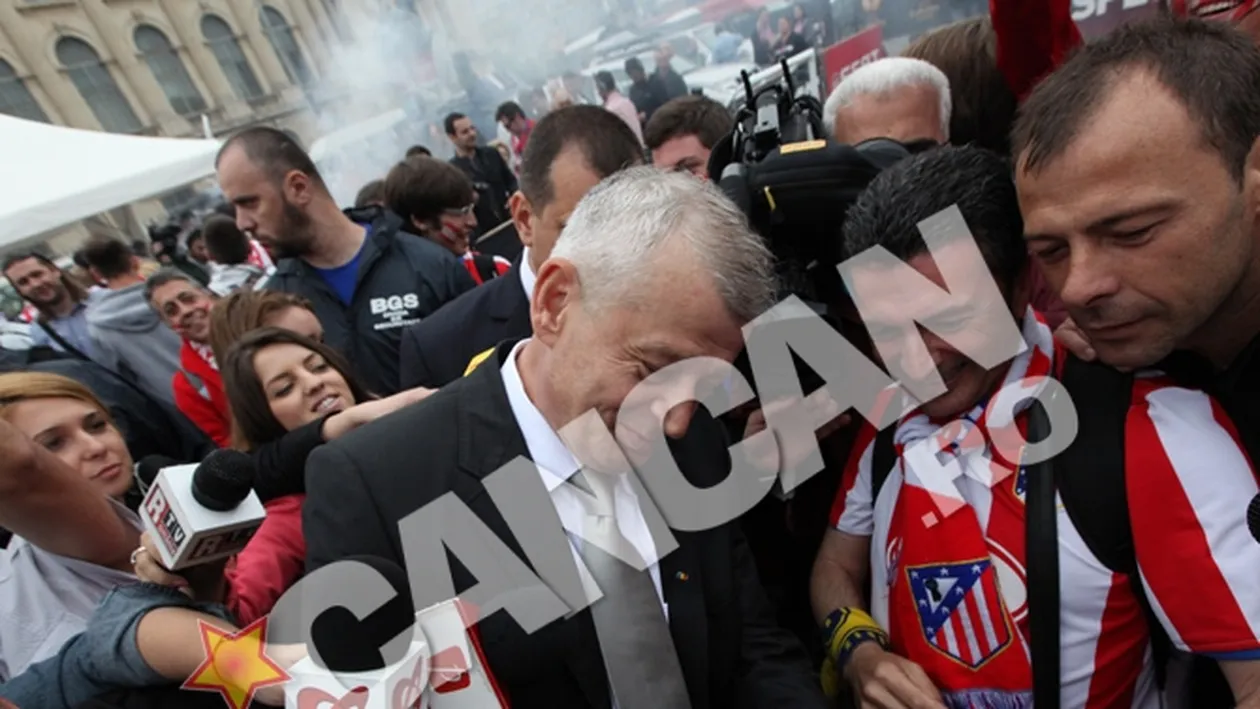 Sorin Oprescu: E mai bine decat am sperat! Nu suntem cu nimic mai prejos decat alte capitale ale lumii