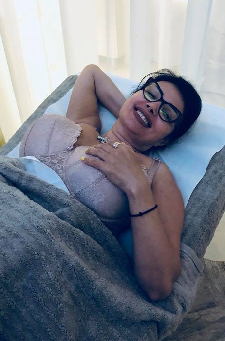 La un an de când și-a tăiat stomacul, Ozana Barabancea a făcut anunțul: “Este un drum greu, de azi renunț…“