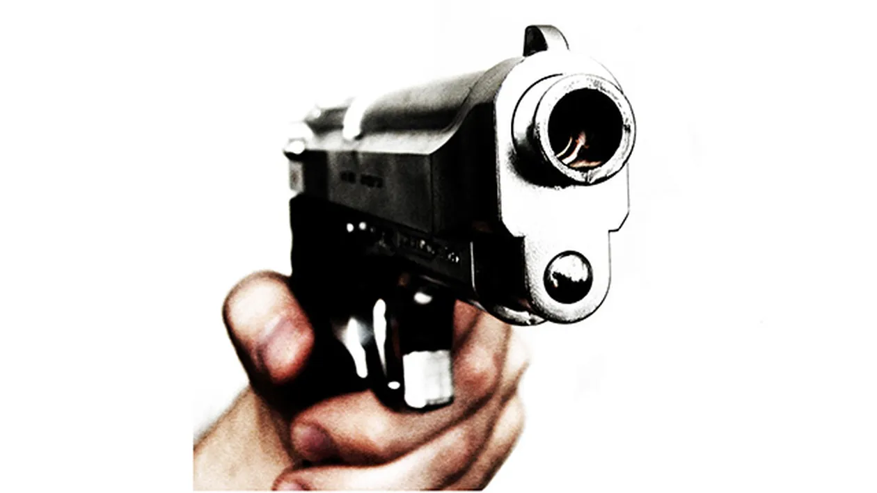 Alerta in cartierul bogatasilor: o femeie a impuscat un barbat in cap in timpul unei altercatii in trafic! Vezi primele imagini