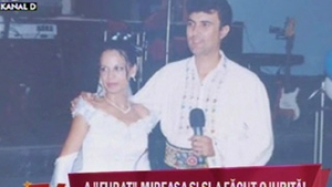 VIDEO Constantin Magureanu a "furat" mireasa de la o nunta si s-a insurat cu ea! Fiica sotiei anterioare a "popularului" il acuza ca i-a lasat mama pentru amanta!