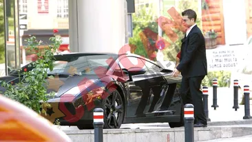 Honorius Prigoana: Nu am facut scoala cu Stevie Wonder! Imi pare rau ca am depasit viteza legala