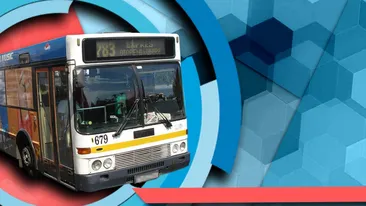 RATB-ul a pensionat cel mai bătrân autobuz! A ocolit Pământul de 30 de ori