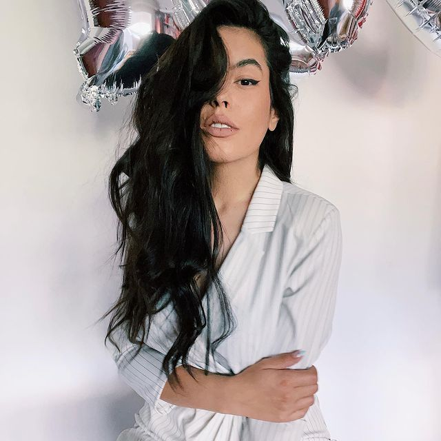 Raluca Stancu, a devenit vedetă pe TikTok / Sursă foto: Instagram