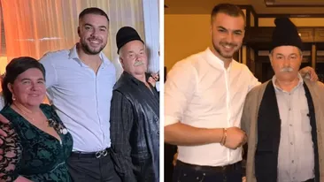 Motivul pentru care părinții lui Culiță Sterp nu s-au căsătorit niciodată: Și-a iubit bărbatul și atât...