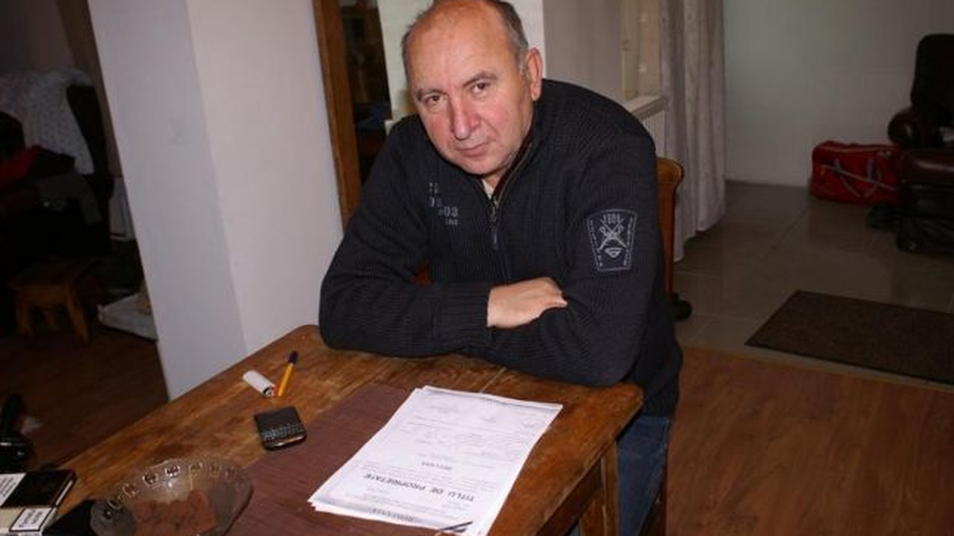 Urmarit de blesteme? Medicul bucurestean care a mostenit un munte a murit inecat in apele Dunarii!