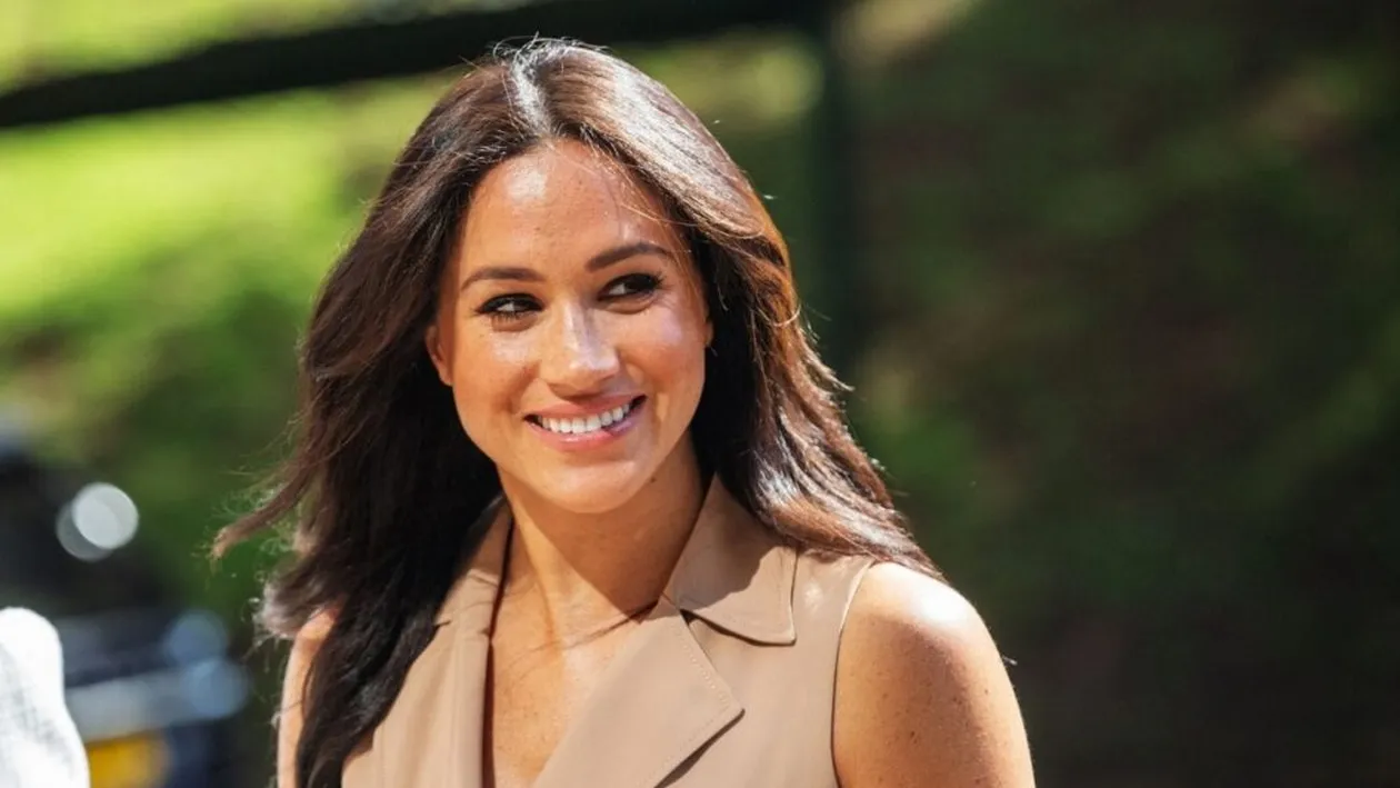 Este Meghan Markle însărcinată pentru a doua oară? Ce a dat-o de gol pe soția prințului Harry. FOTO
