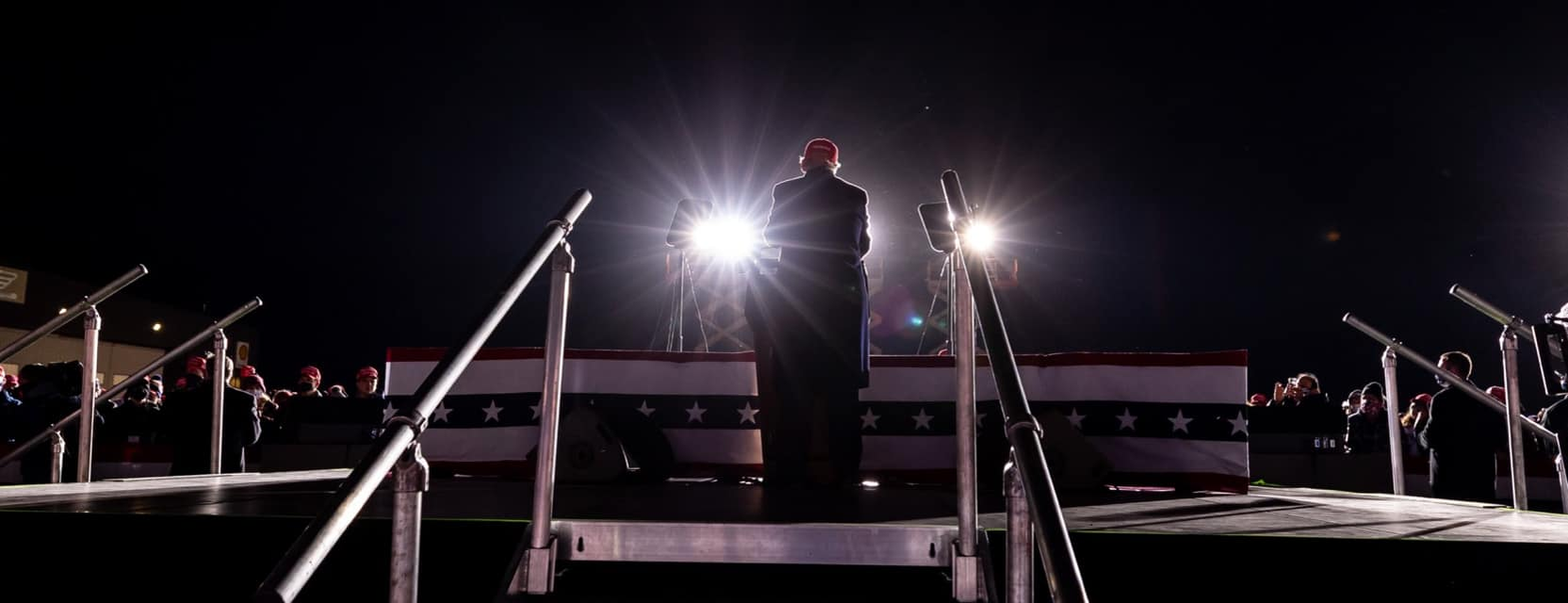 Donald Trump este încă președintele SUA