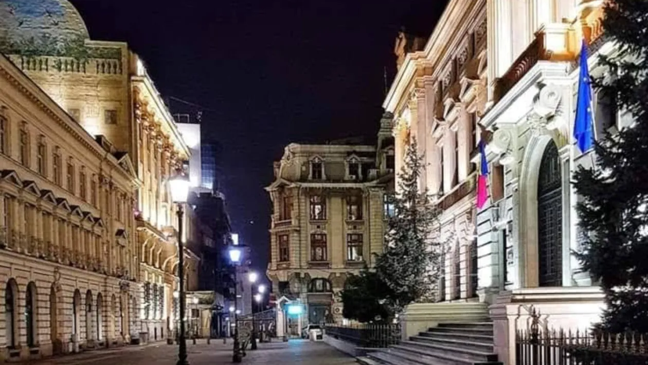 Ce a găsit un bucureștean pe nota de plată în Centrul Vechi. A crezut că nu vede bine când a primit bonul