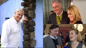 Dincolo de imaginea de soț al Andreei Esca. Cu ce se ocupă, de fapt, Alexandre Eram