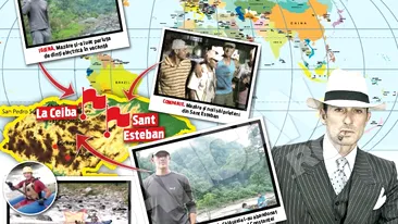 Primarul Constantei a scapat nevatamat din vacanta petrecuta in Honduras. Mazare a biruit jungla!