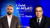 „Ai Aflat! cu Ionuț Cristache” începe miercuri, 30 aprilie, de la ora 15.00, live pe Gândul. Invitat: Victor Ponta
