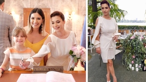 Sora Elei Crăciun s-a măritat! Iubitul o ceruse de nevastă chiar de Paște
