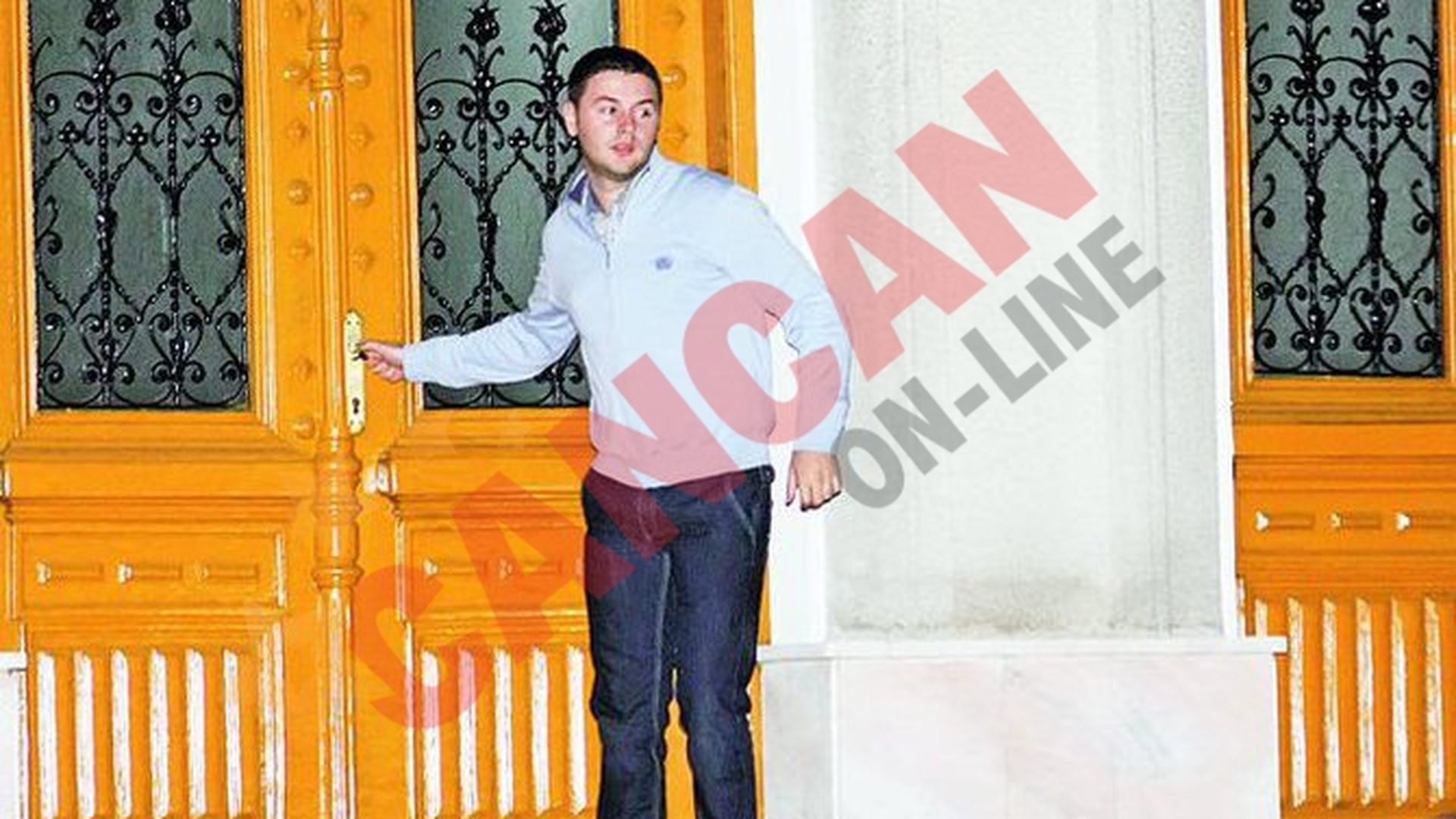 Manea pentru fiul lui Dan Fatuloiu