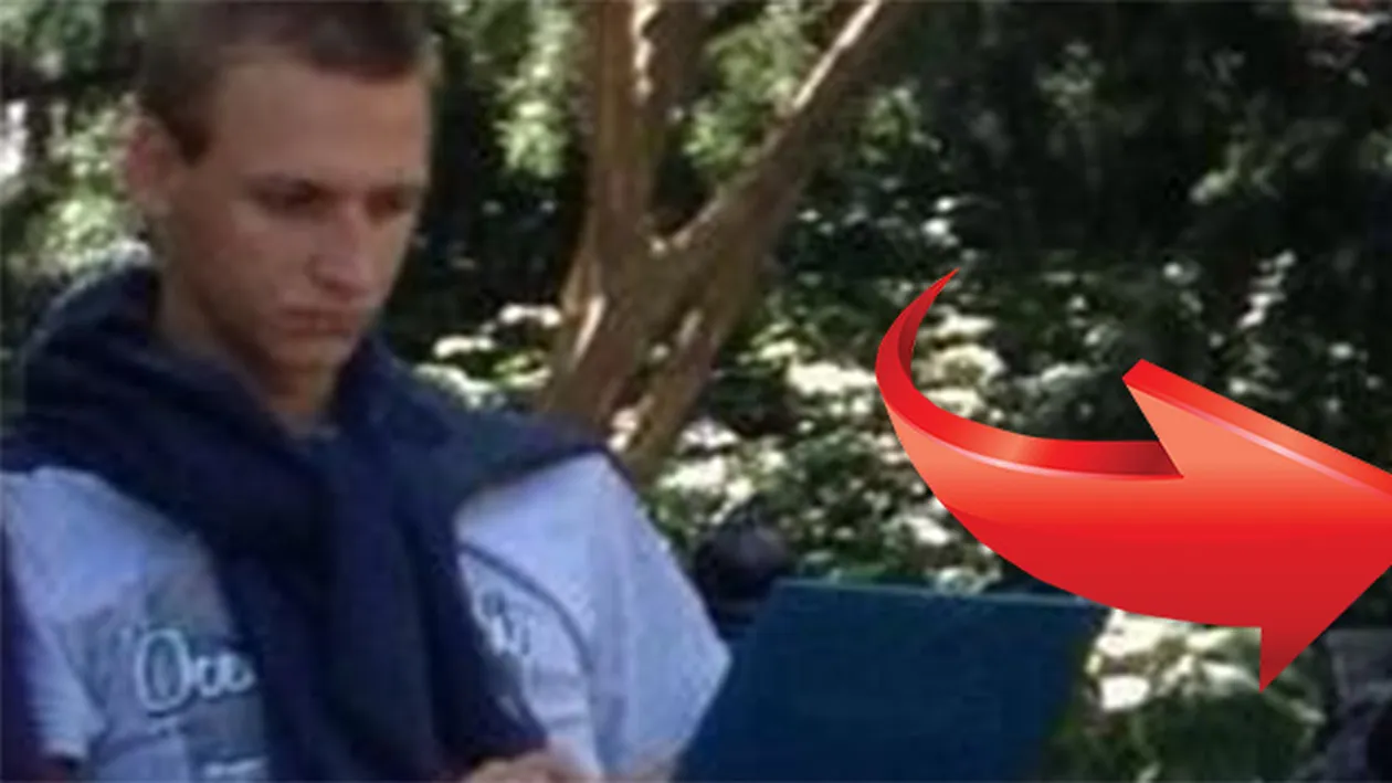 Acest tanar a avut un soc atunci cand a vazut cine se afla pe banca vecina! Intra sa vezi imaginea incredibila