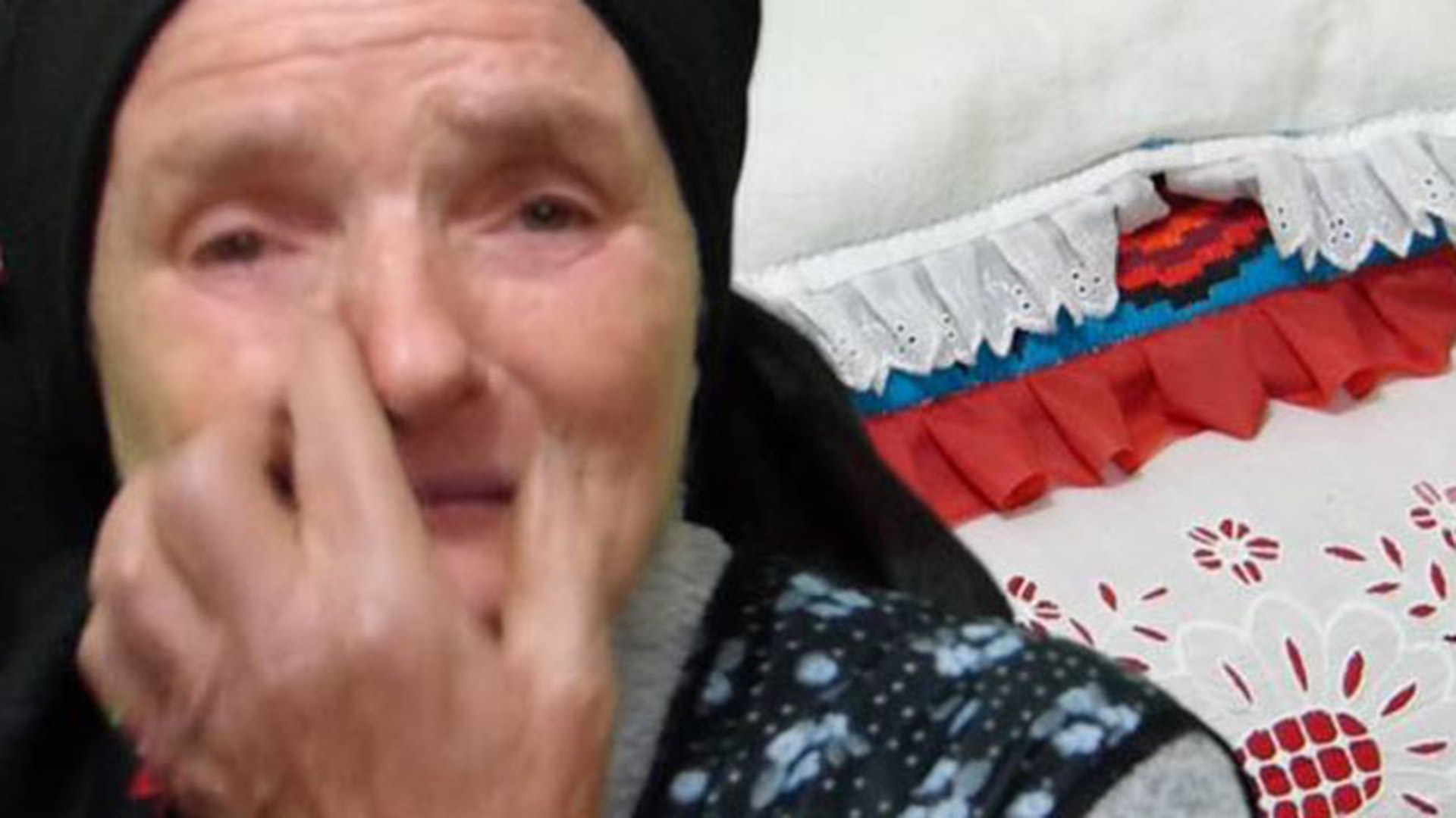 ULTIMA ORA! A murit Maria Cociorvan, batrana hartuita de DNA!