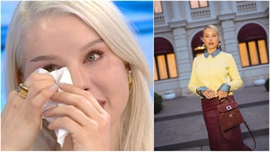 Momentul în care Carmen Grebenișan nu s-a mai putut abține și a clacat în fața lui Denise Rifai