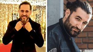 Scandal între Dinu Maxer și Smiley! Cuvinte dure aruncate de fostul partener al Deei Maxer