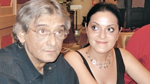Cum arată Lavinia, văduva actorului Adrian Pintea, la 12 ani de la moartea lui: "Mare parte i se datorează lui"