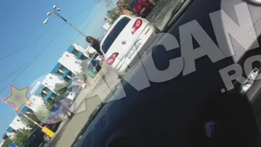 Nu e nimic garantat, atunci cand iesi la agatat! Ce au facut doua pustoiaice in Mamaia, intr-un Passat CC!