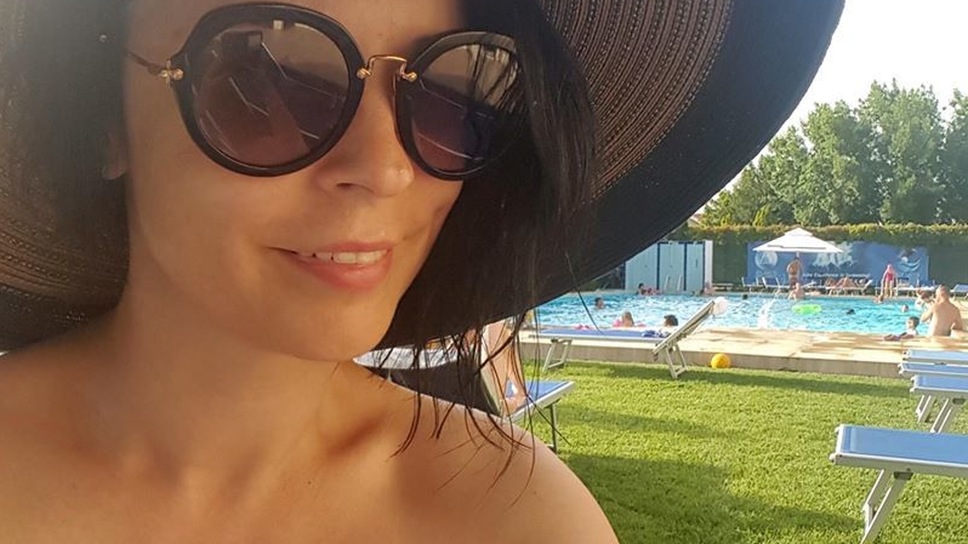Momentul adevărului! Cum arată Andreea Marin în costum de baie