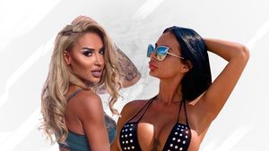 Confruntarea amazoanelor! Denisa Despa și Renata Gheorghe se vor lupta în cușca de MMA