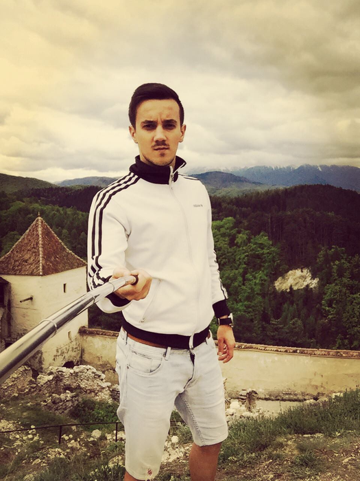 Andrei Matei s-a stins din viață la 34 de ani/ Sursa foto: Facebook