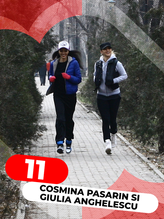 Cum le-am surprins pe Inna, Delia sau Anna Lesko! TOP 25 sexy-vedete care se pregătesc de vară