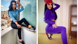 Plușica de la Puterea Dragostei, mai fericită ca niciodată. Mărturisirea pe care a făcut la TV: „Îmi doresc foarte mult un copil”