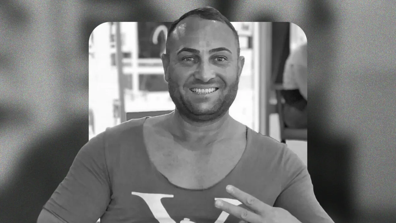 Văduva lui Florin „Buză” e disperată: “Criminalul rânjește la copii când trece pe lângă ei”