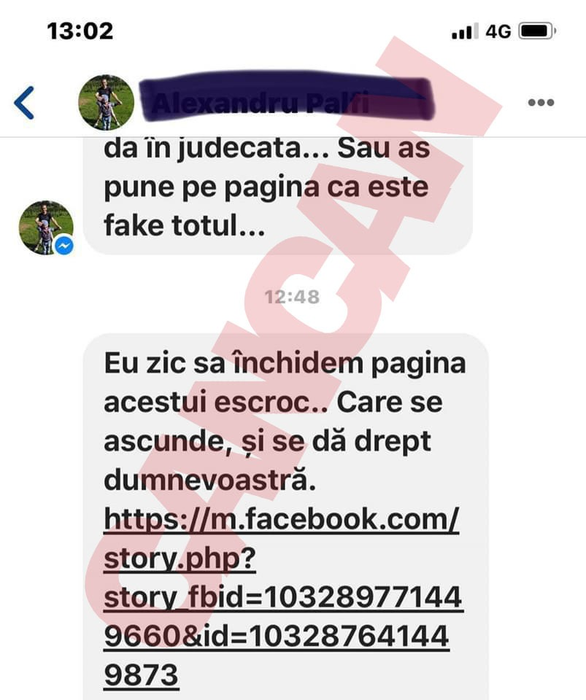Dan Negru a ajuns victima unor escroci în mediul online. Poliția deja s-a sesizat