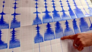 Vrancea s-a cutremurat de doua ori in cateva zeci de minute! Niciun seism nu a fost simtit in Bucuresti