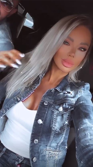 Bianca Drăgușanu, însoțită de iubitul bătăuș la grădinița fiicei sale. Cum o alintă Alex Bodi pe Sofia Slav | FOTO