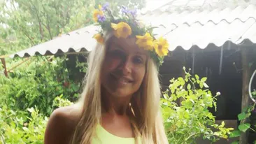 Vica Blochina a mers pentru prima dată cu metroul, in Bucuresti. Vezi cu ce ocazie si află dacă i-a plăcut