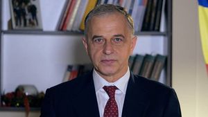 Mircea Geoană, în doliu. Una dintre cele mai importante persoane din viața sa a murit
