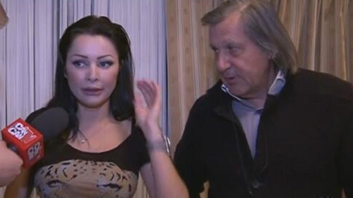Ilie Năstase i-a dăruit iubitei un apartament de lux! Uite cum arată superba locuinţă primită de Brigitte