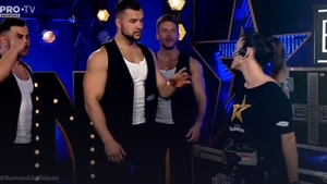 Românii au talent, episodul 5, sezonul 9. The Champions au făcut senzație