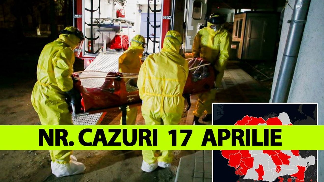 UPDATE noul bilanț al victimelor răpuse de coronavirus în România! Câte cazuri noi au fost confirmate