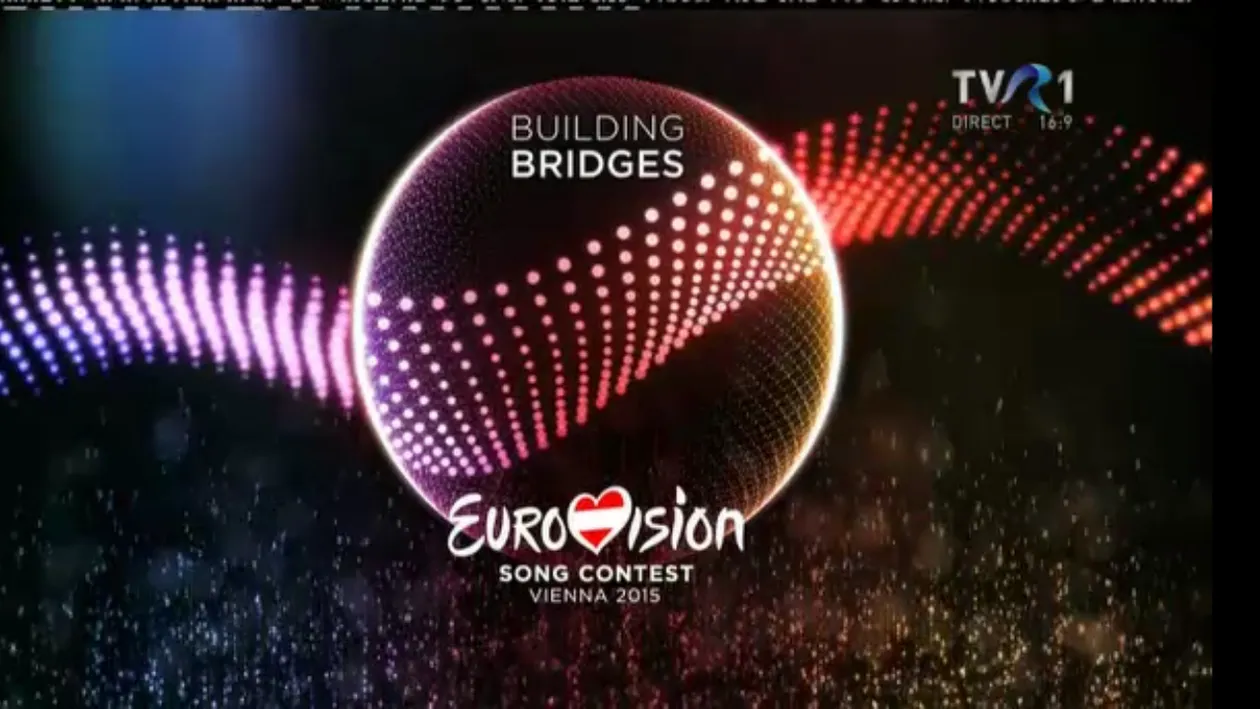 Foc pe scena Eurovision 2015! Ce s-a intamplat cand concurentul Austriei a urcat pe scena