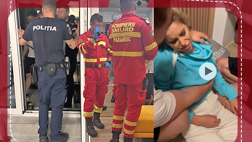 Concurenta de la ”Insula Iubirii”, bătută cu pietre de un notar, în seara în care Teodora a fost ucisă! A lovit-o direct în piept! Atac de panică, Poliție și SMURD