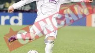 Din vestiarul echipei Real Madrid rasuna muzica tiganeasca